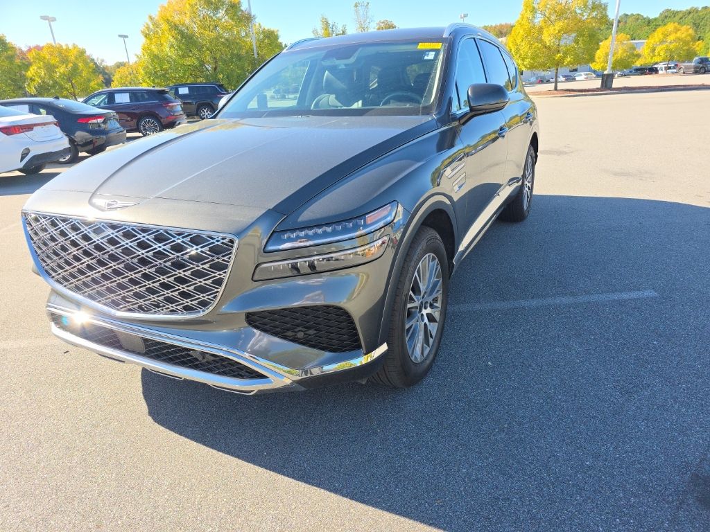 2025 GENESIS GV80 Standard's photo