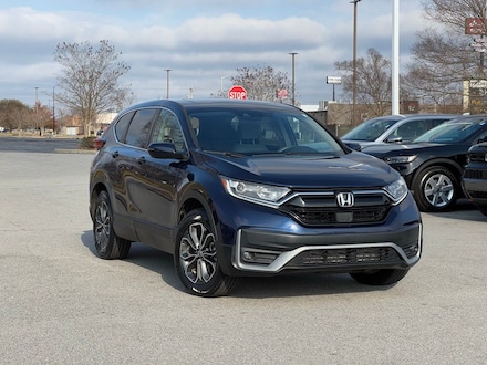 2020 Honda CR-V EX AWD SUV