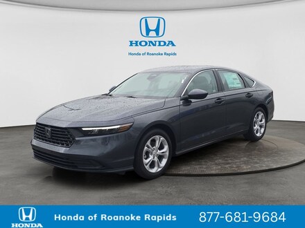 2026 Honda Accord LX Sedan