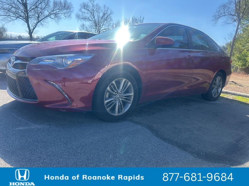 2016 Toyota Camry Special Edition