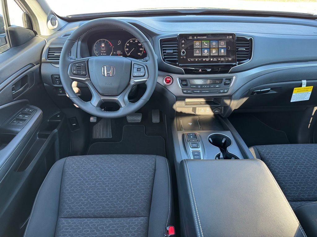 New 2026 Honda Ridgeline Sport Truck Crew Cab