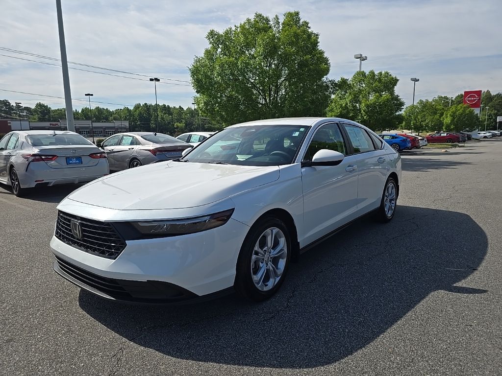 2025 Honda Accord