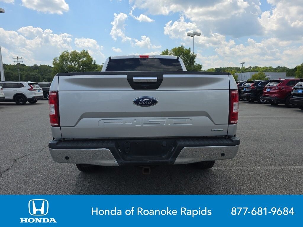 Used 2018 Ford F-150 Truck SuperCab Styleside