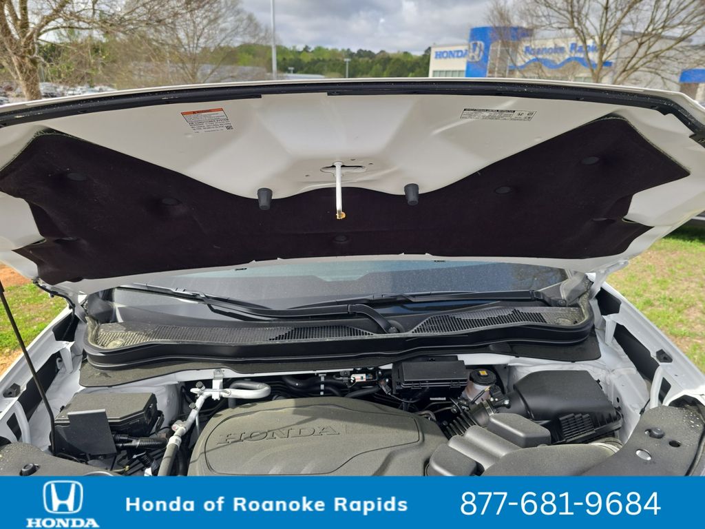 2026 Honda Ridgeline RTL - Photo 25