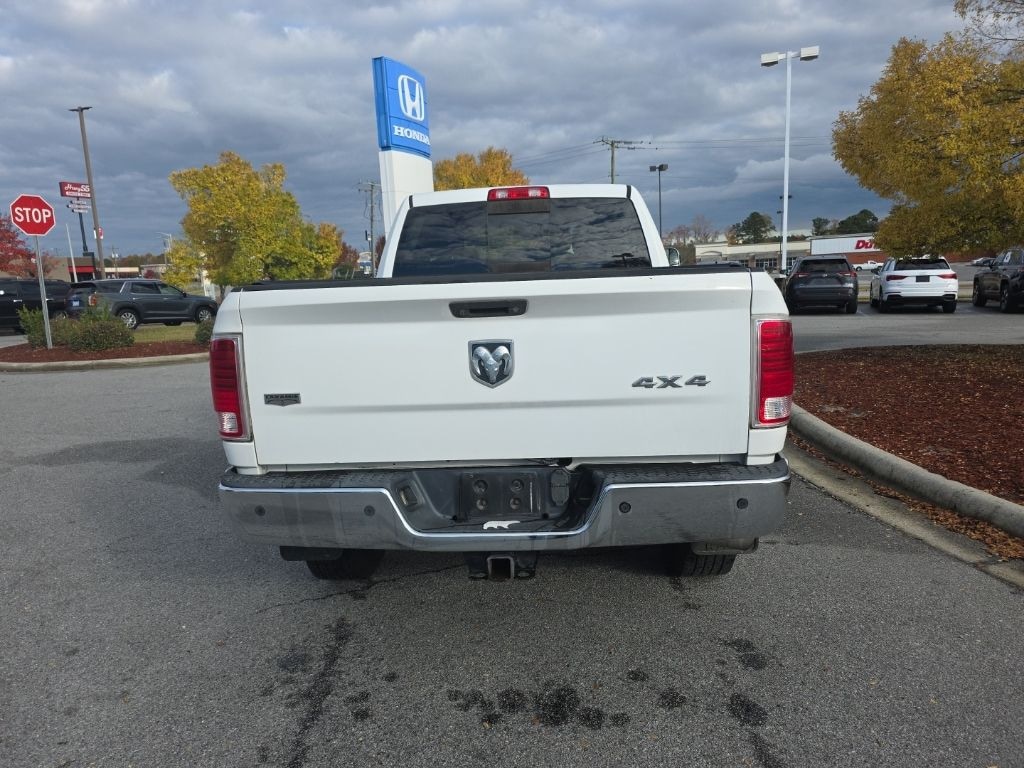 Used 2014 Ram 2500 Laramie Truck Crew Cab