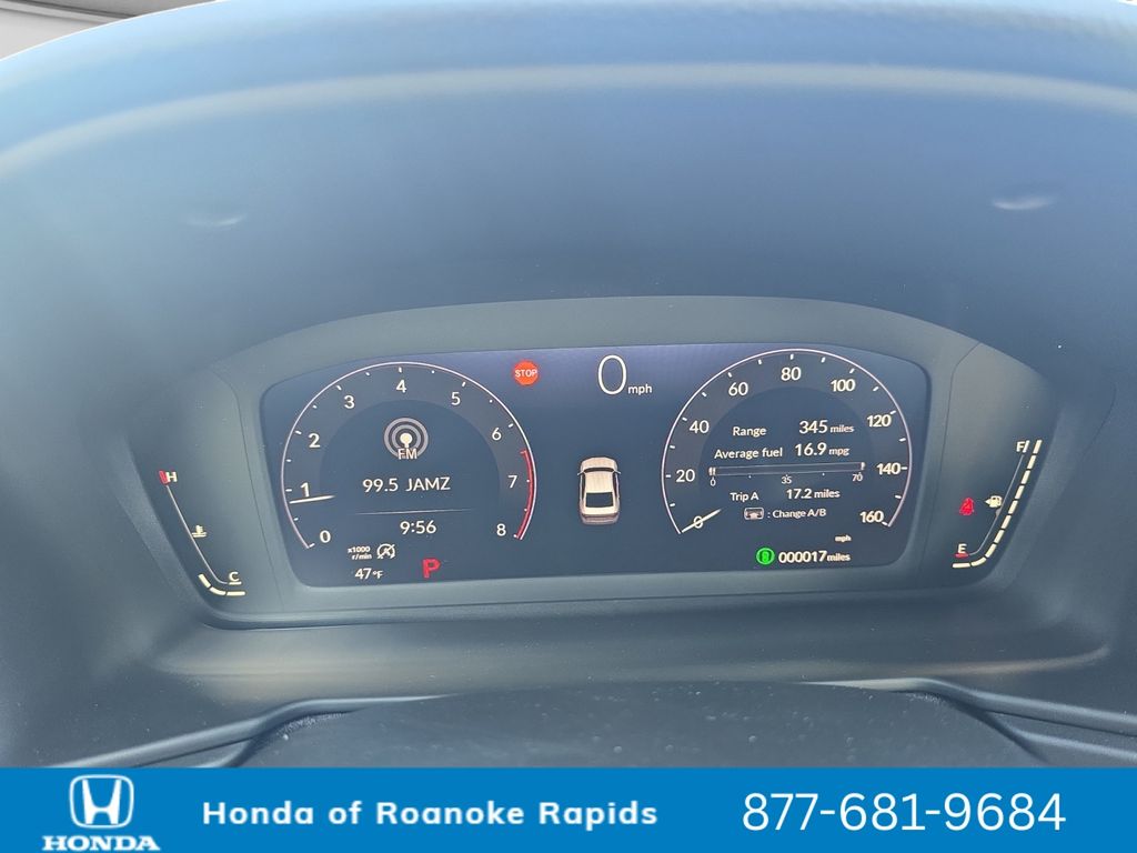 2026 Honda Accord LX - Photo 14