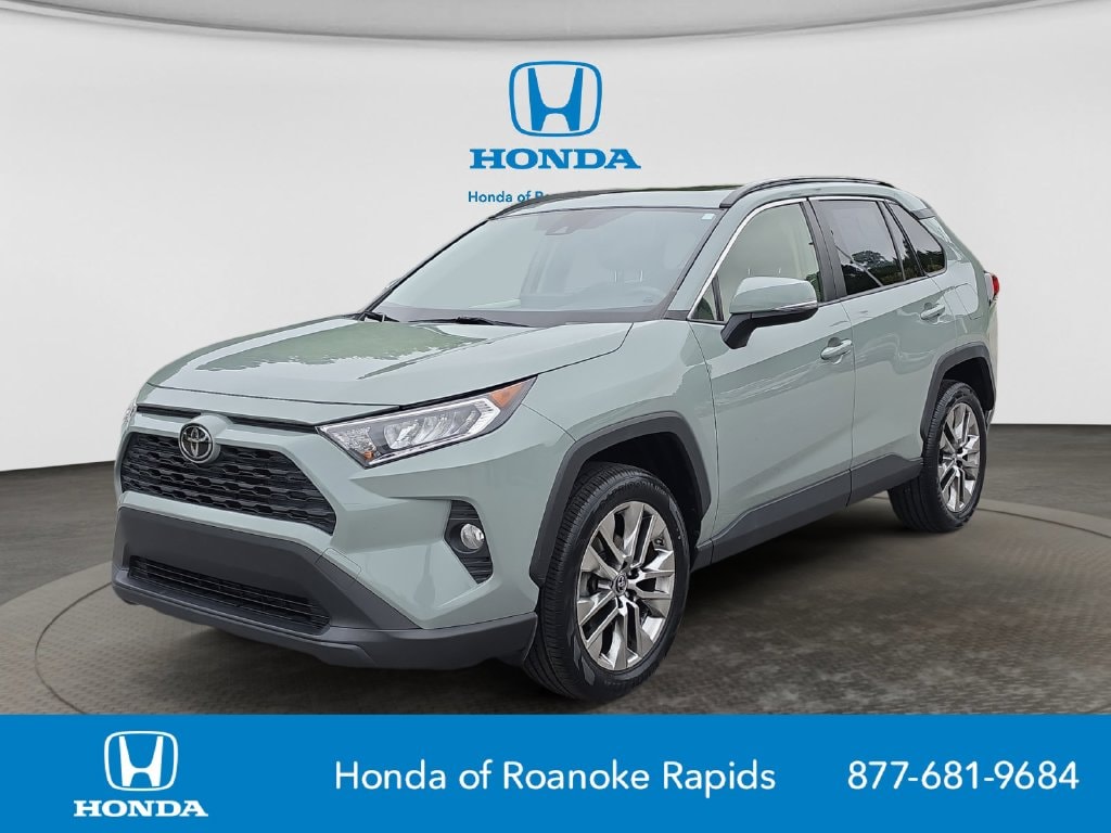 2019 Toyota RAV4 XLE Premium