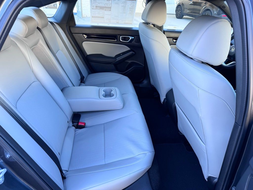 2026 Honda Civic Sport Touring - Photo 30