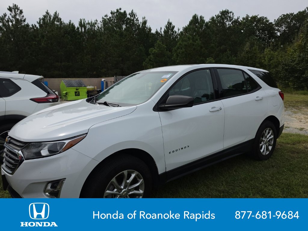 2018 Chevrolet Equinox