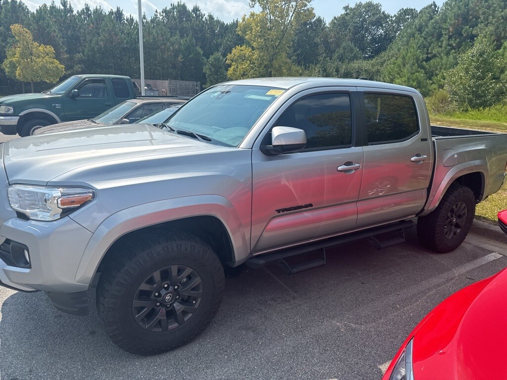 2023 Toyota Tacoma V6 Double Cab photo 4
