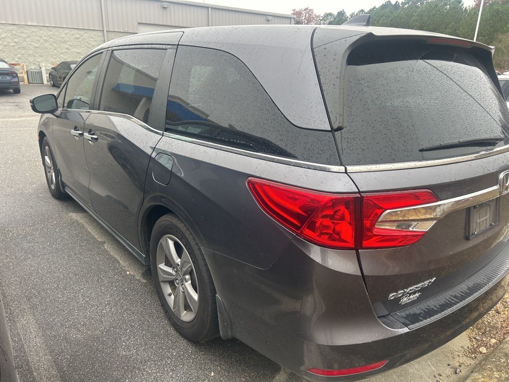 2020 Honda Odyssey EX-L photo 2