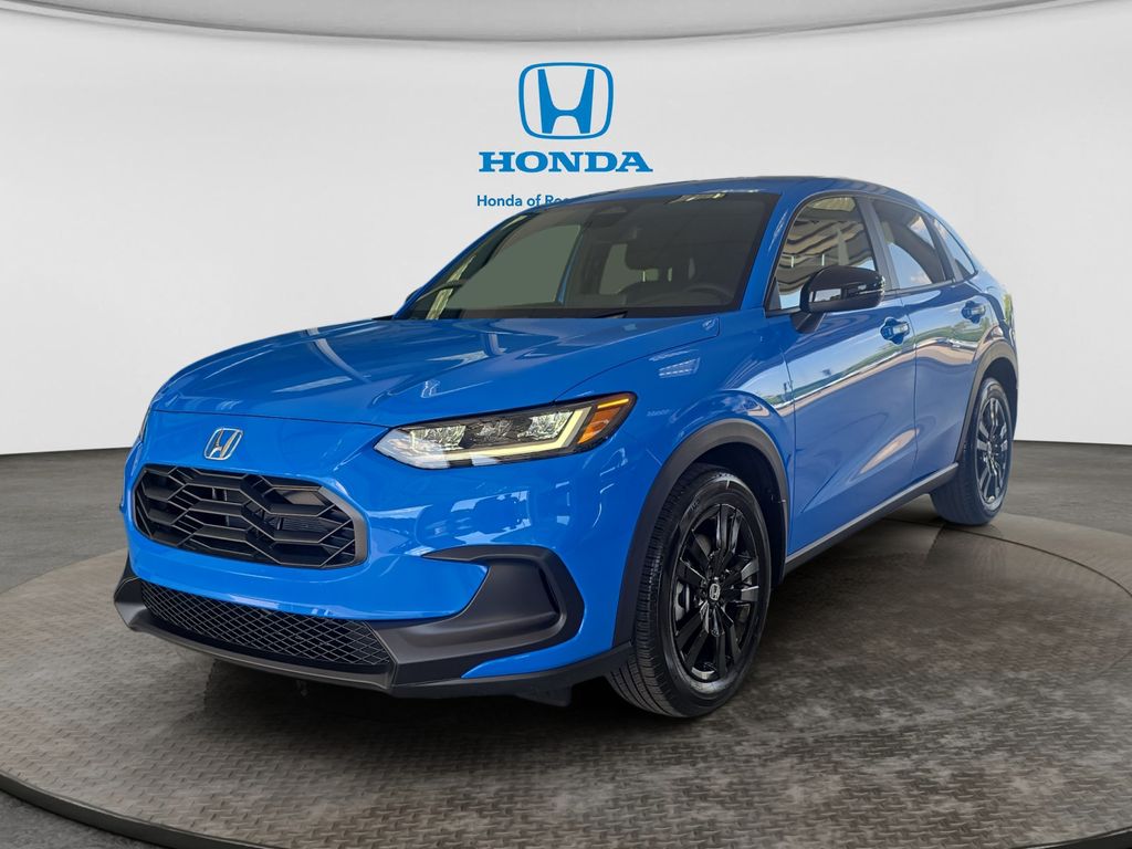 2026 Honda HR-V
