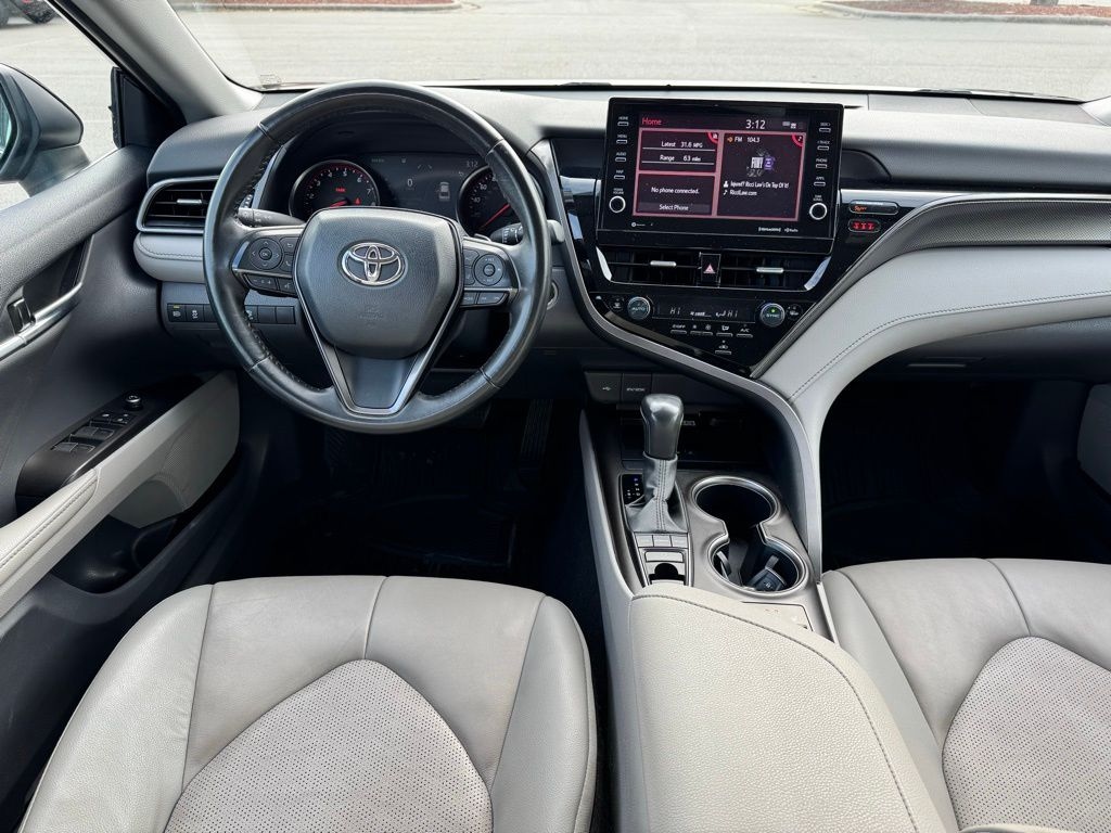 Used 2023 Toyota Camry XSE Sedan