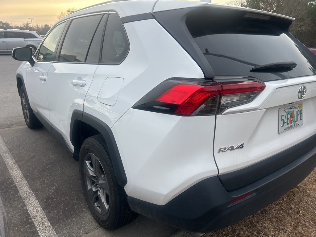 Used 2024 Toyota RAV4 XLE with VIN 2T3W1RFV2RW312635 for sale in Northfield, Minnesota