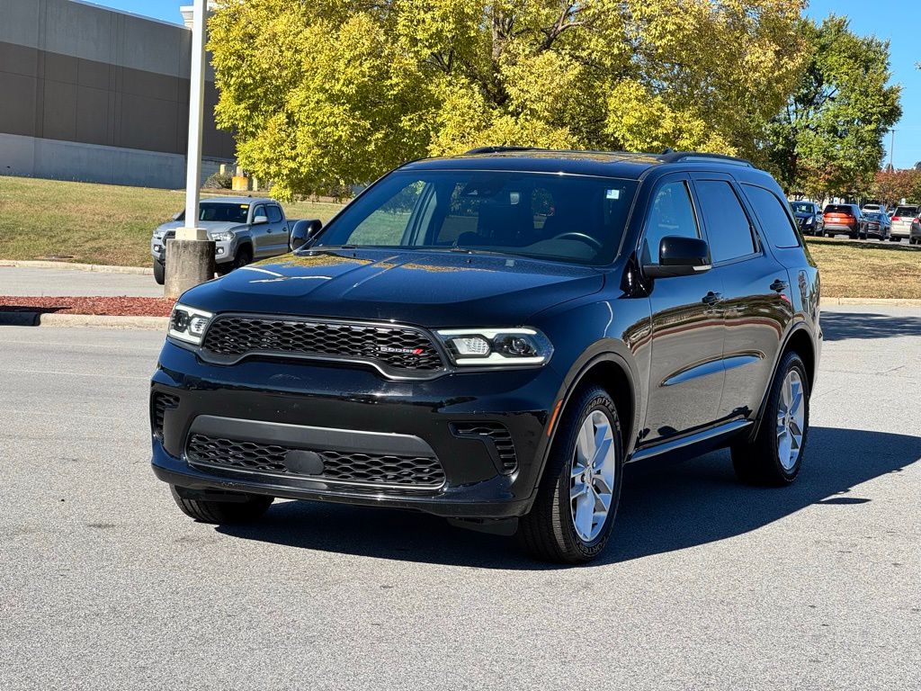 2024 Dodge Durango GT Plus photo 2