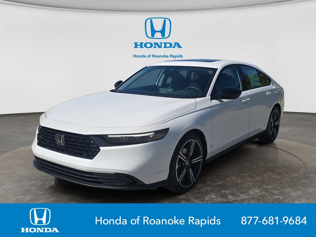 2026 Honda Accord