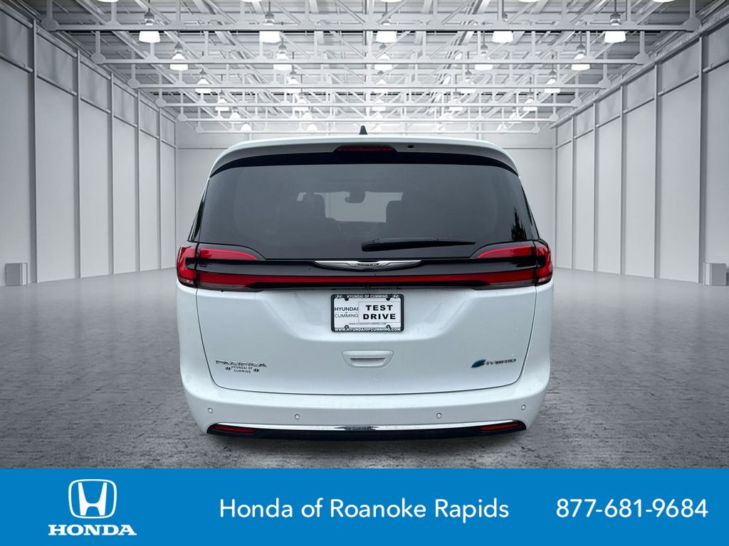 2023 Chrysler Pacifica Hybrid Limited - Photo 6