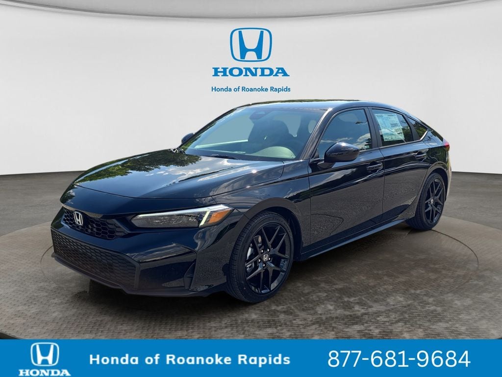 2026 Honda Civic Sport CVT's photo