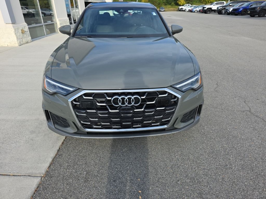 2024 Audi A6 Quattro Premium Plus photo 2