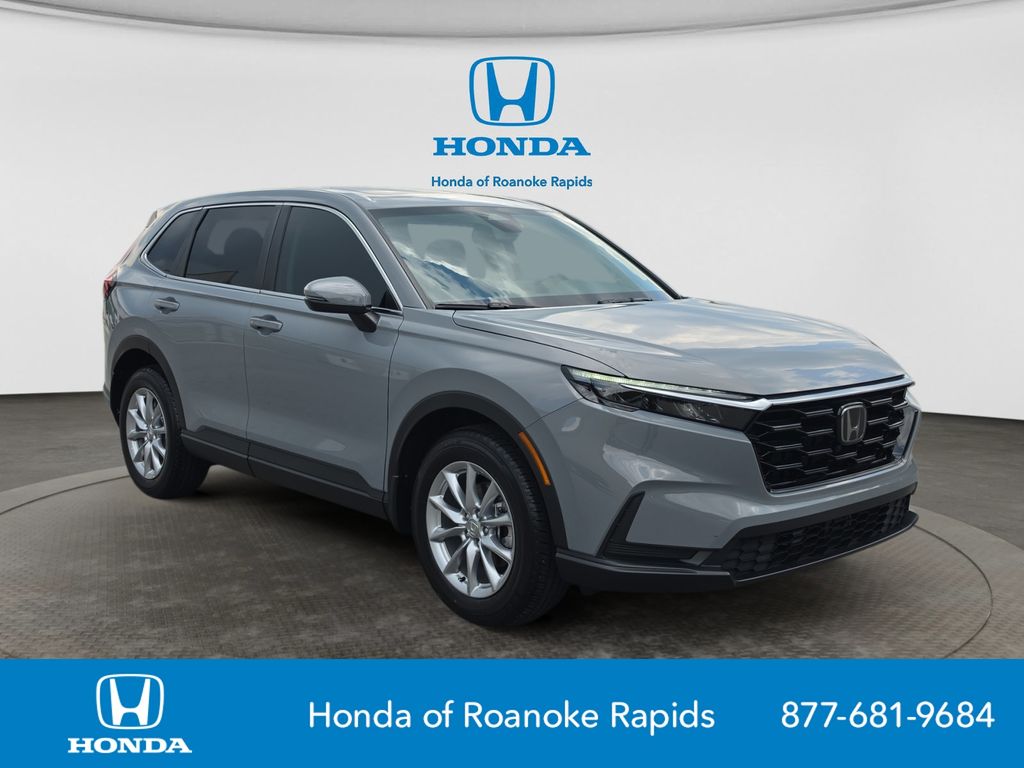 2026 Honda CR-V EX - Photo 7