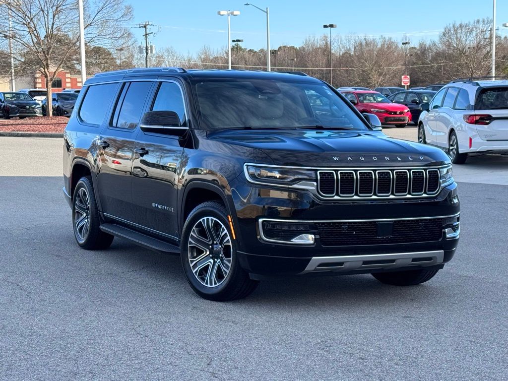 2024 Jeep Wagoneer L Series II's photo