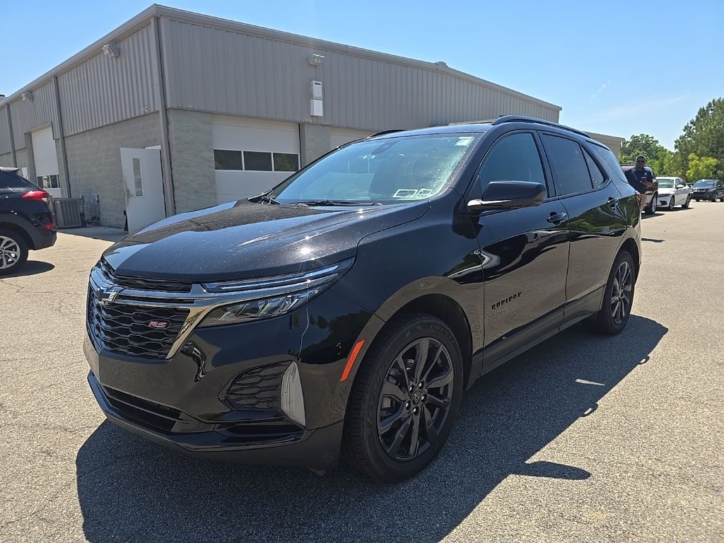2022 Chevrolet Equinox