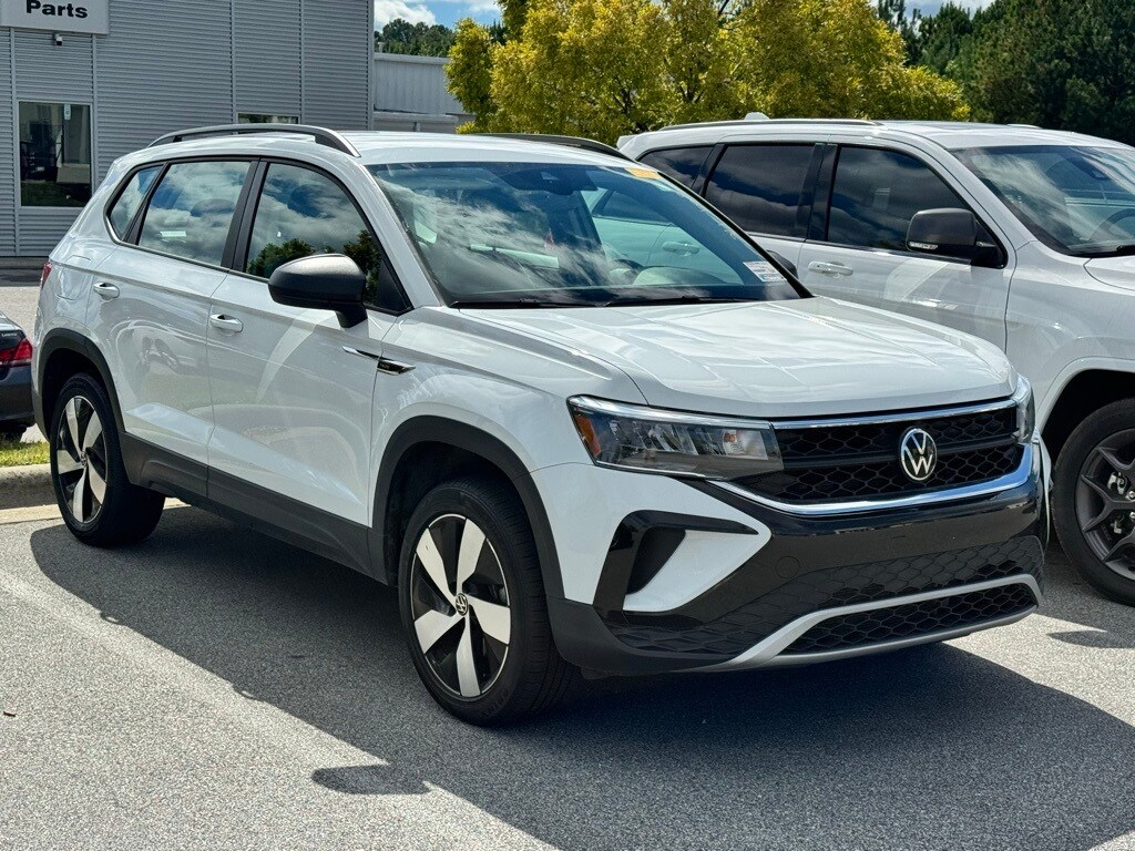 2024 Volkswagen Taos