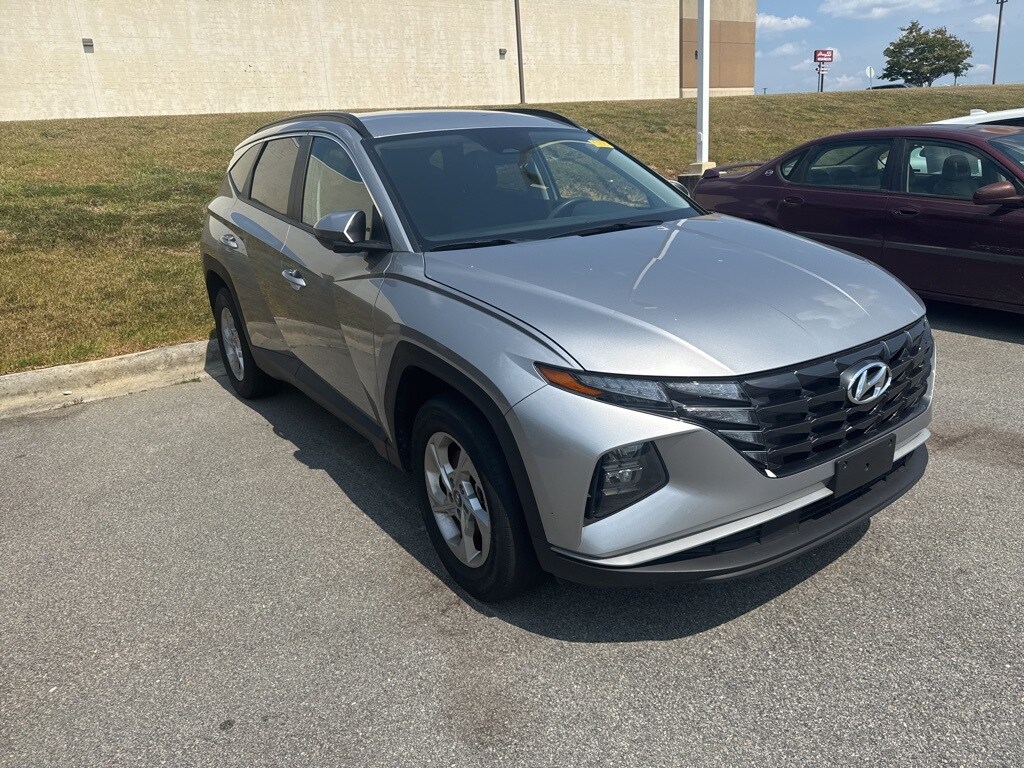2024 Hyundai Tucson SEL photo 3