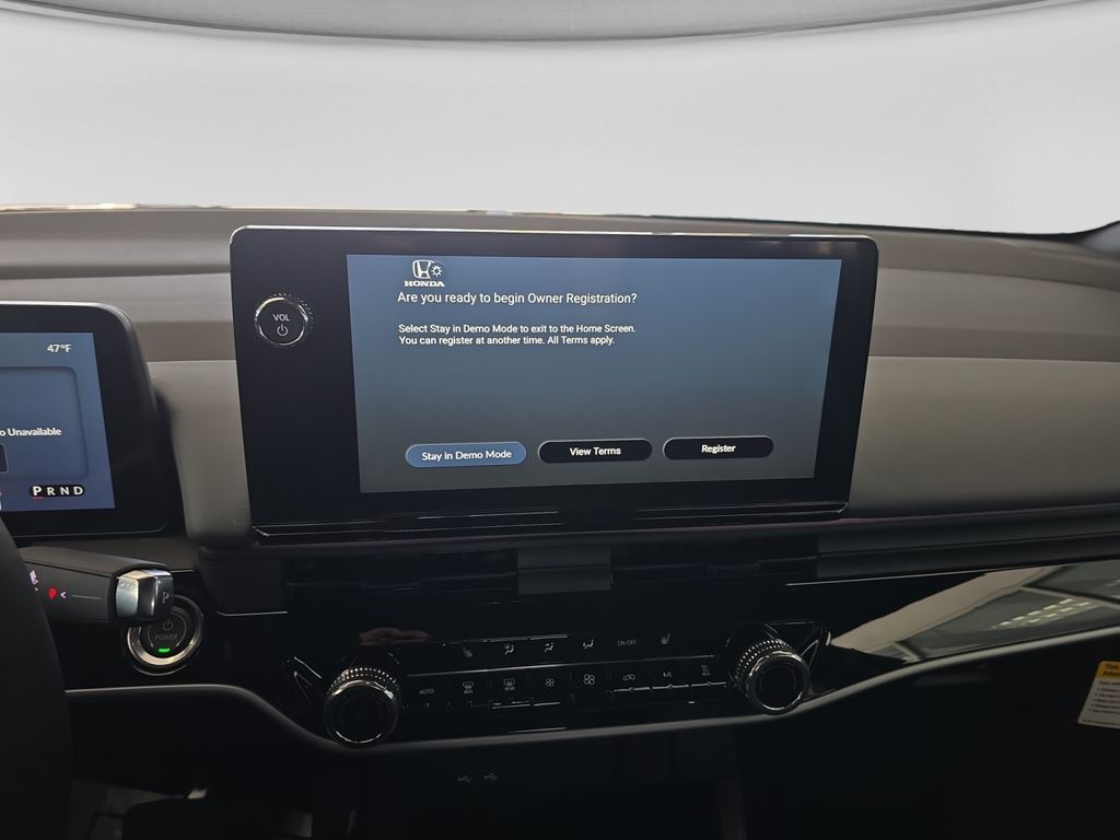 2025 Honda Prologue Touring - Photo 21