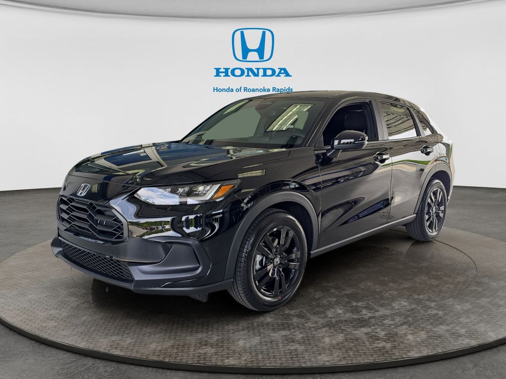 2026 Honda HR-V