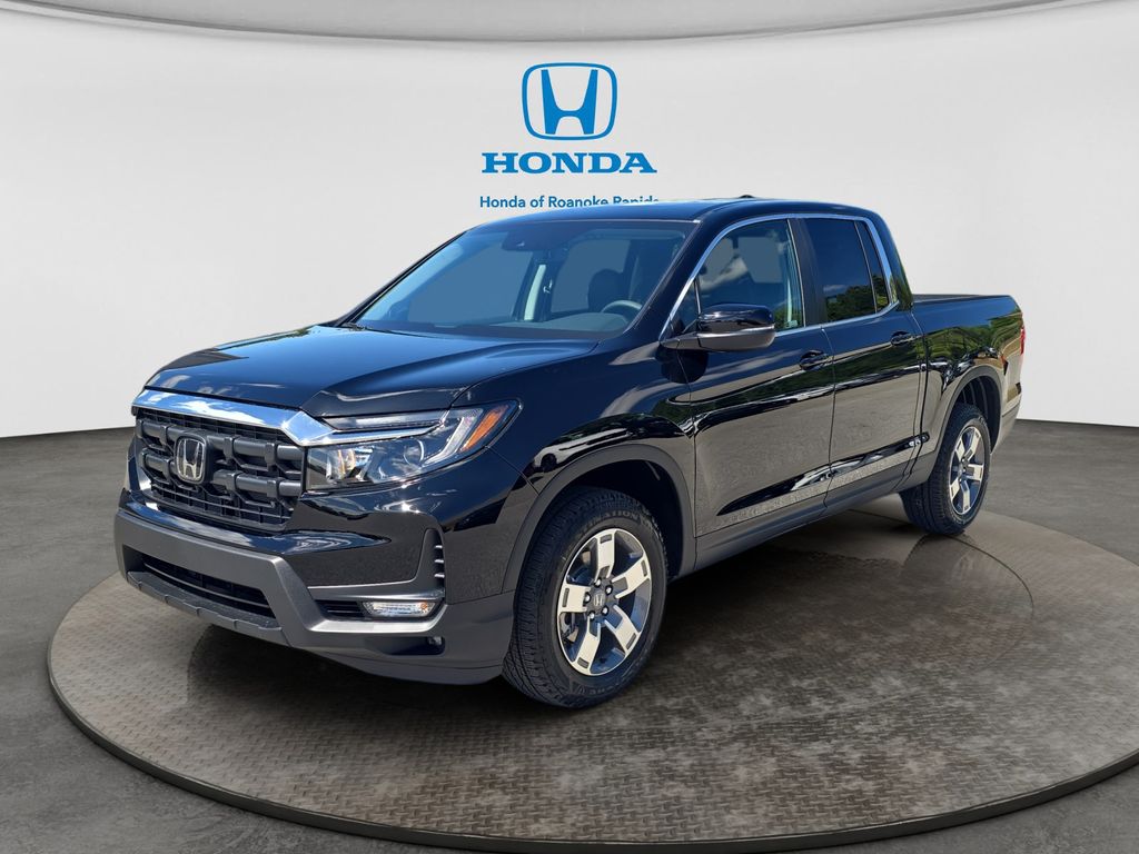 2026 Honda Ridgeline RTL AWD's photo