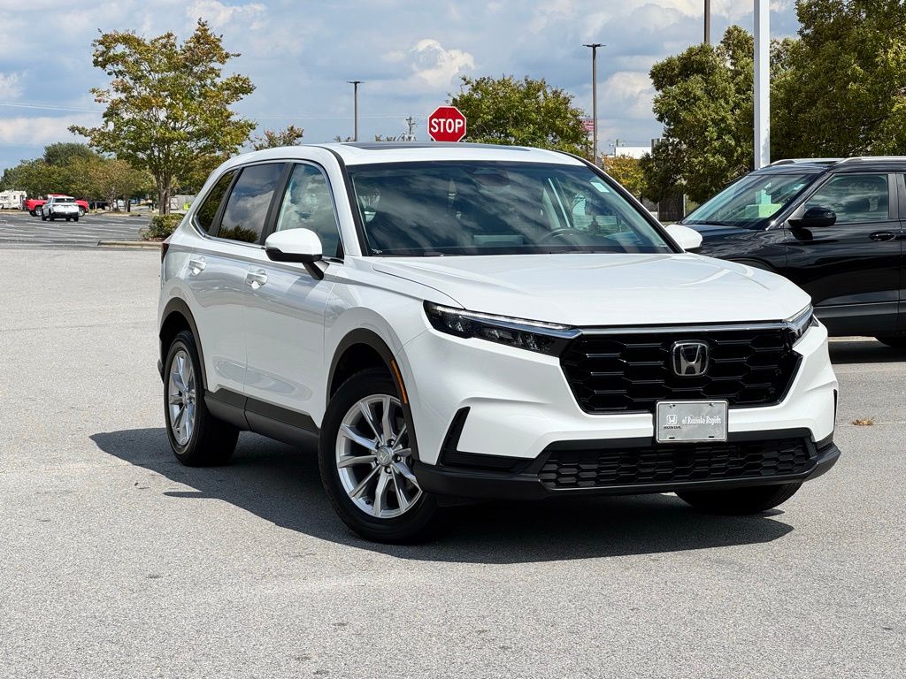 2023 Honda CR-V EX's photo