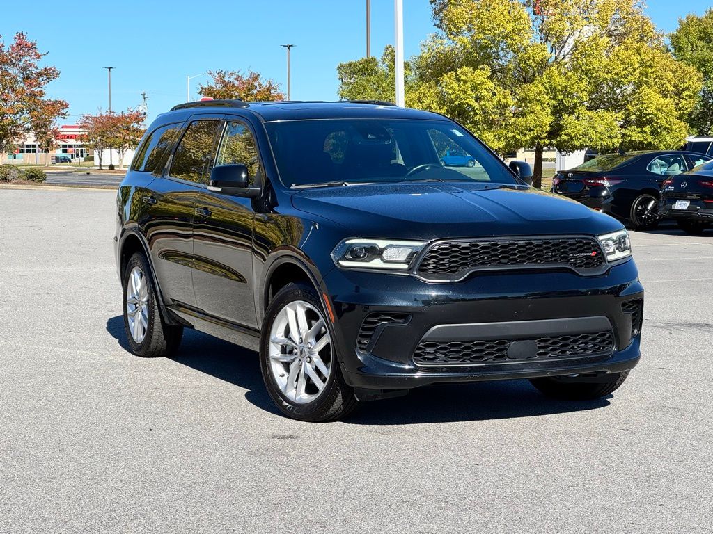 2024 Dodge Durango GT's photo