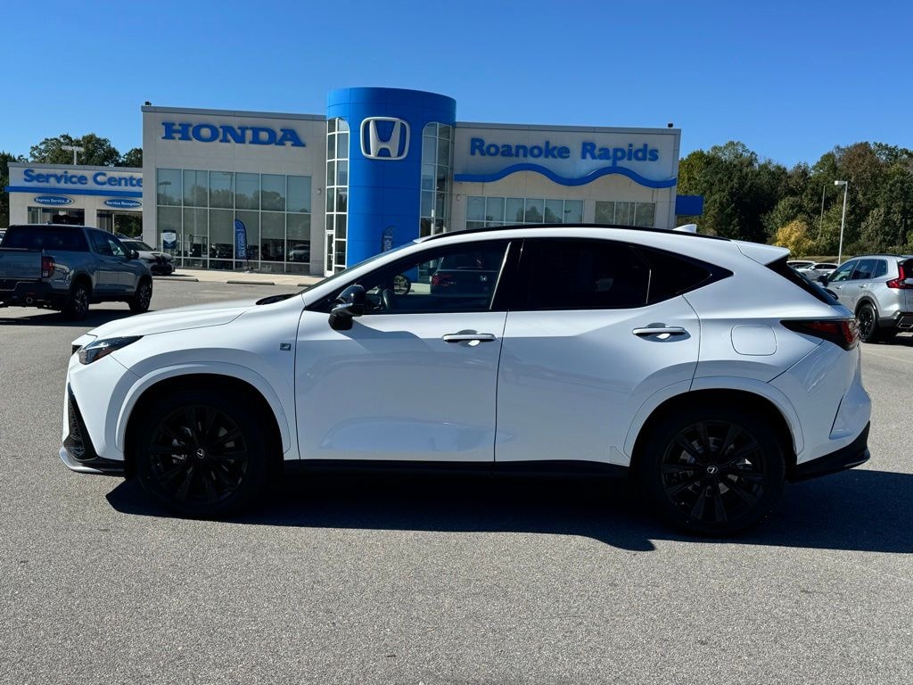 Used 2022 Lexus NX 350 F SPORT Handling SUV