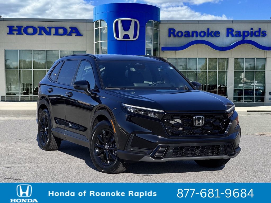 2026 Honda CR-V Sport-L's photo