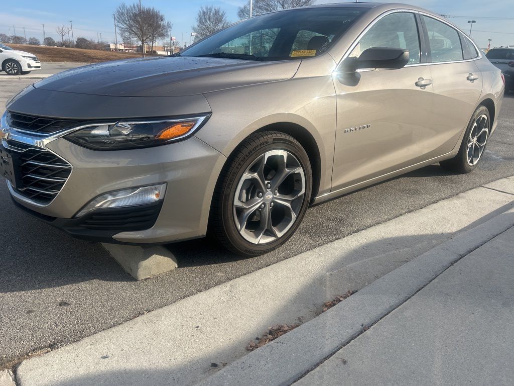 2024 Chevrolet Malibu 1LT