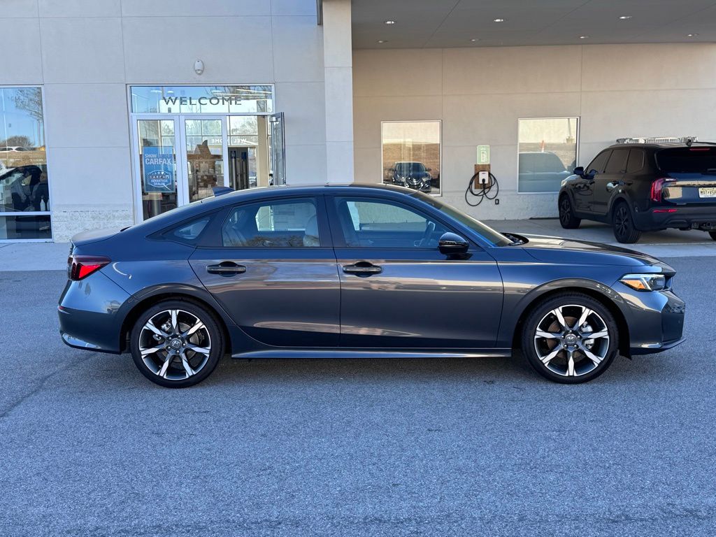 2026 Honda Civic Sport Touring - Photo 24