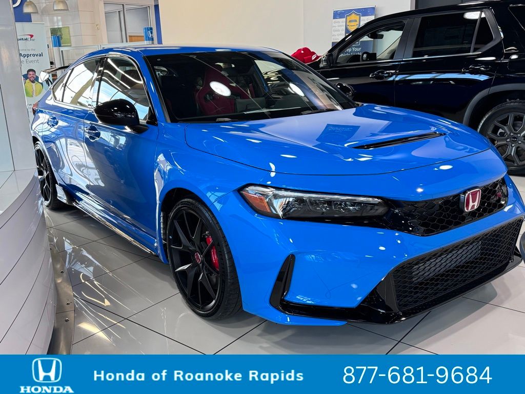 2025 Honda Civic Hatchback Type-R's photo