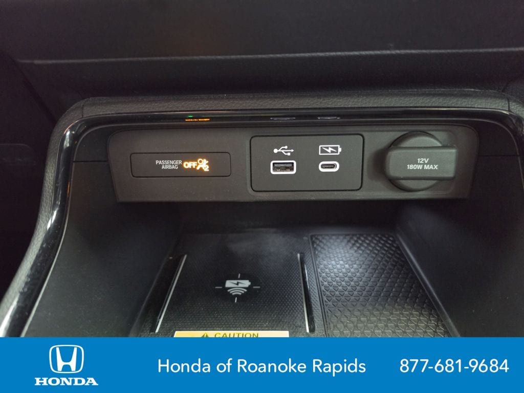 2025 Honda CR-V Sport-L - Photo 23