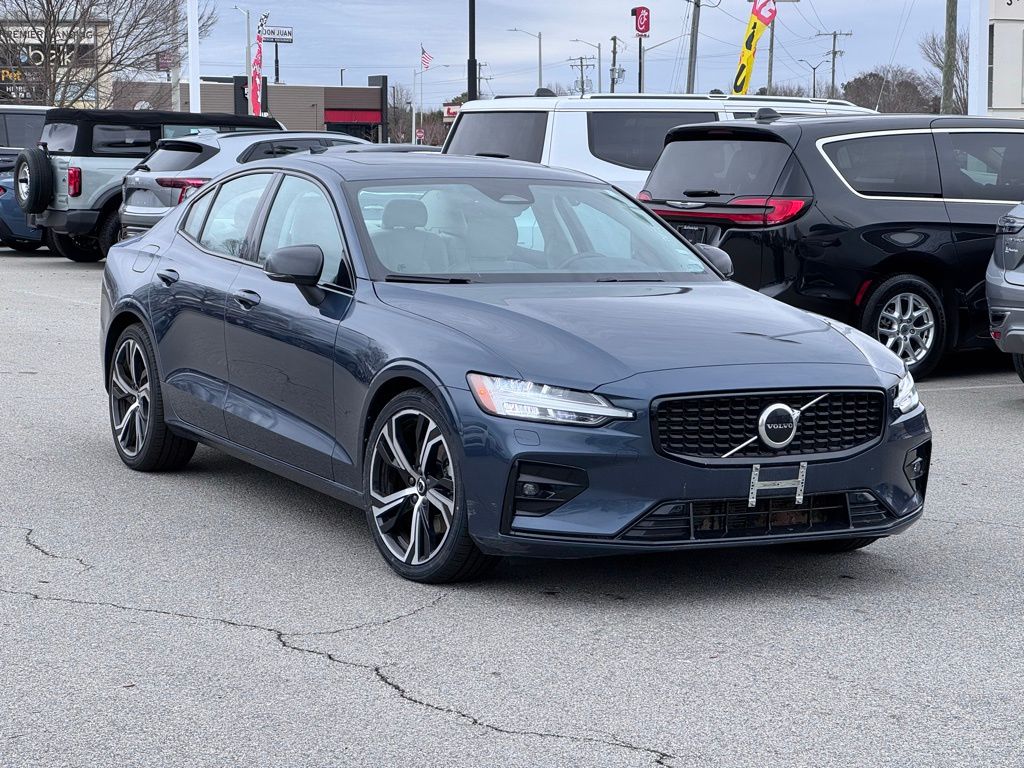 2024 Volvo S60 Core