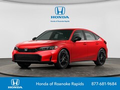 2026 Honda Civic Sport Hatchback