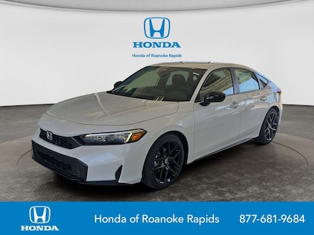 2026 Honda Civic Sport Hatchback