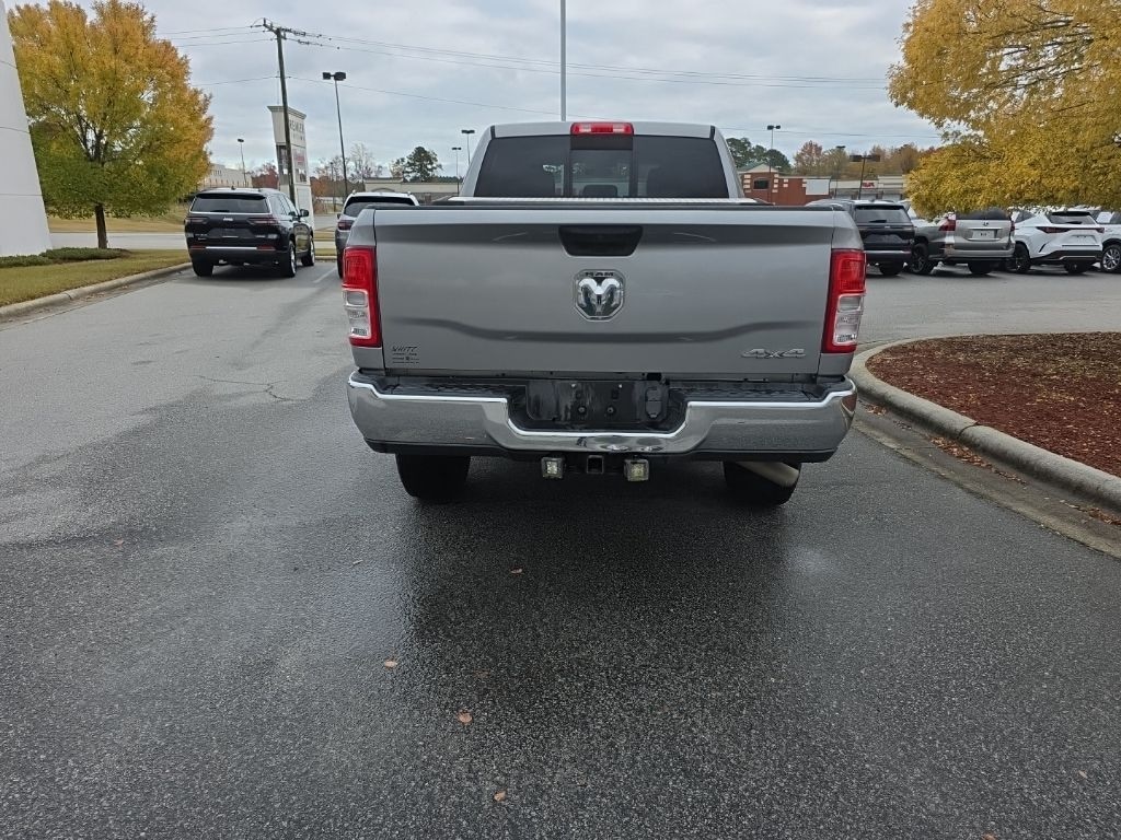 Used 2019 Ram 2500 Tradesman Truck Crew Cab