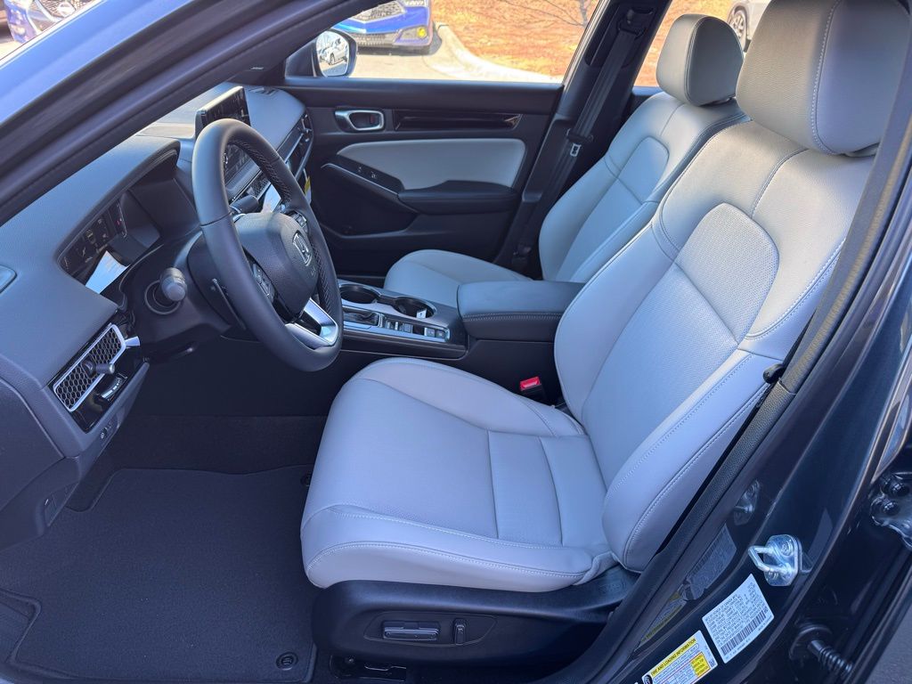 2026 Honda Civic Sport Touring - Photo 9