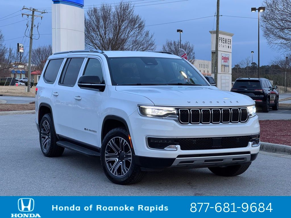 2024 Jeep Wagoneer Series II's photo