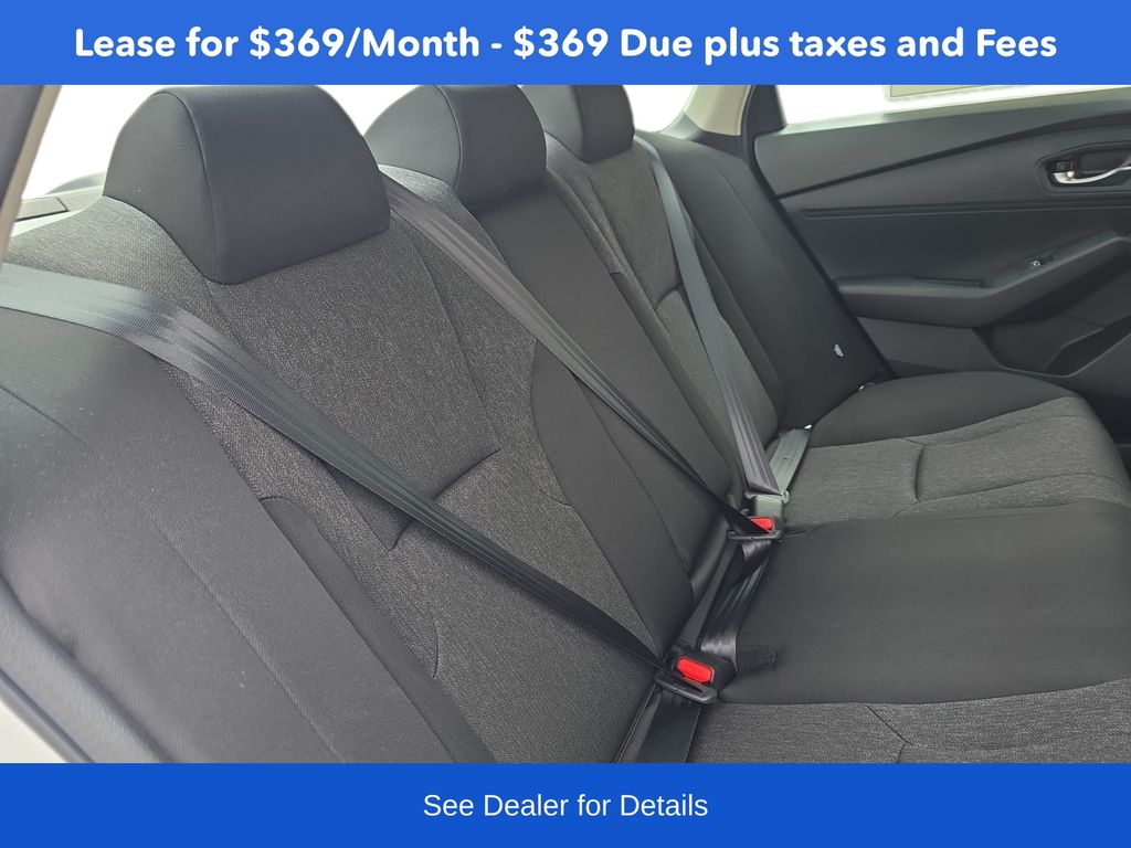 2026 Honda Accord SE - Photo 18