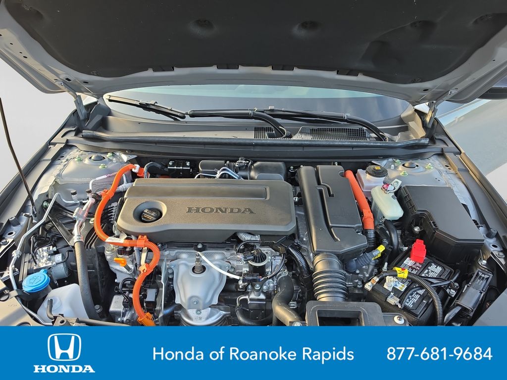 2025 Honda Accord Hybrid Sport - Photo 20
