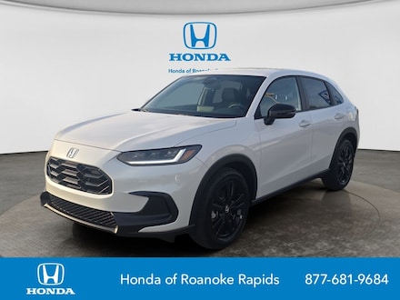 2026 Honda HR-V Sport SUV