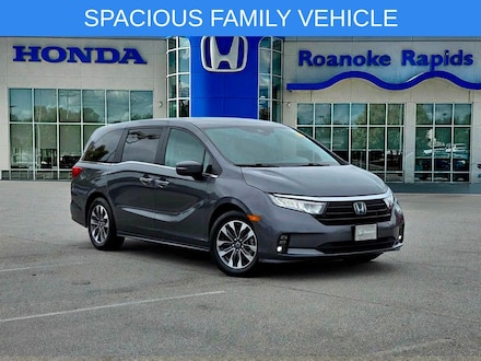 2024 Honda Odyssey EX-L Van