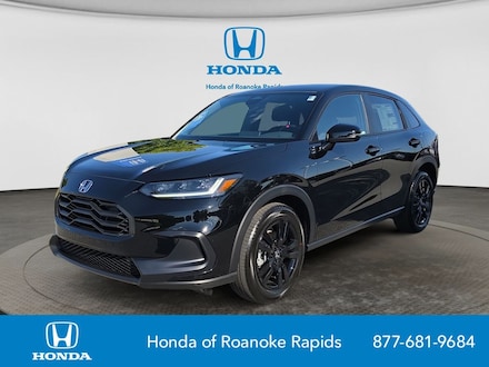 2027 Honda HR-V Sport SUV